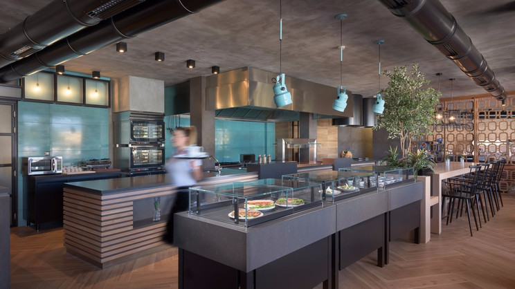 Olympic Palace Resort Hotel & Convention Center 